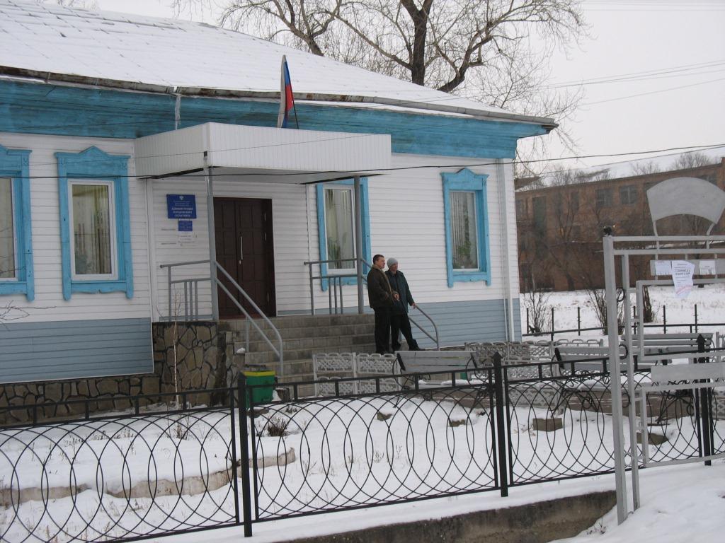 К нам приехали врачи из москвы